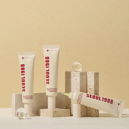 K-SECRET SEOUL 1988 Retinal Liposome 4% + Fermented Bean Eye Cream