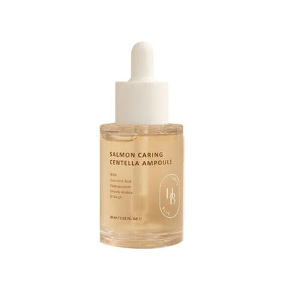 Ampoule Centella Caring au saumon