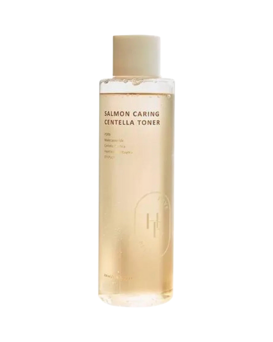 Heveblue Salmon Caring Centella Toner