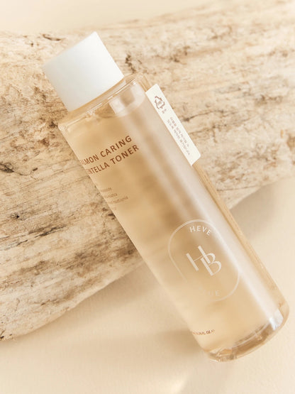 Heveblue Salmon Caring Centella Toner