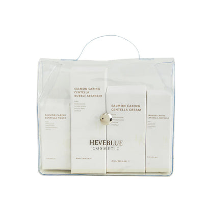Trousse de voyage spéciale Centella Caring au saumon