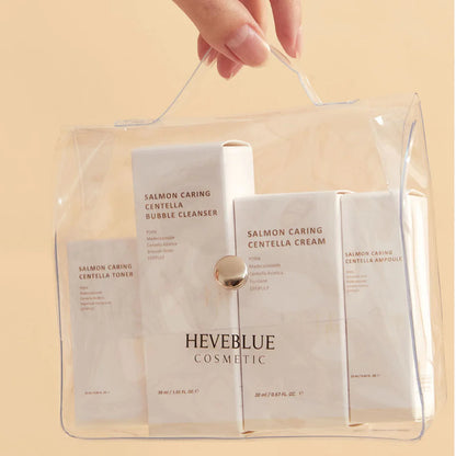 Trousse de voyage spéciale Centella Caring au saumon