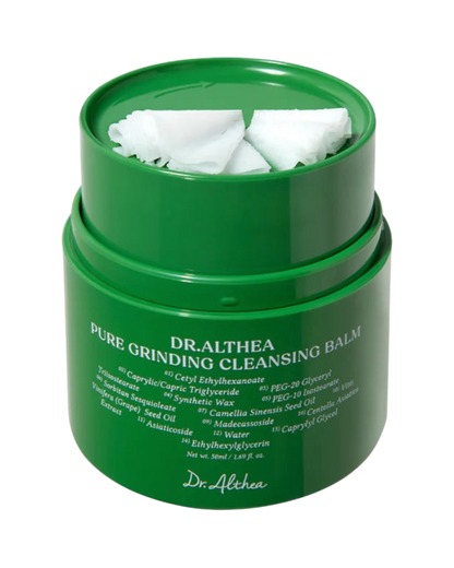 Dr. Althea Pure Grinding Cleansing Balm