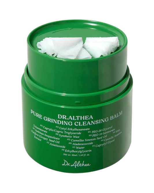 Dr. Althea Pure Grinding Cleansing Balm