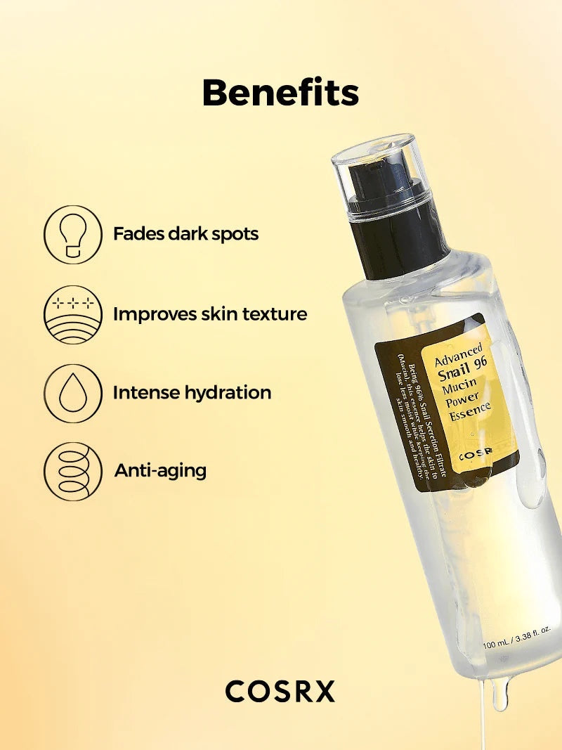 COSRX Advanced Snail 96 Mucin Power Essence