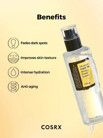 COSRX Advanced Snail 96 Mucin Power Essence