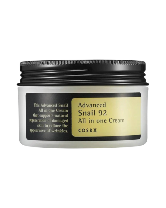 Crème tout-en-un Advanced Snail 92