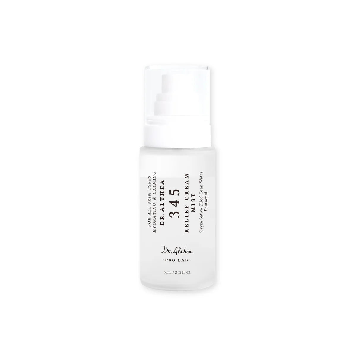 345 Relief Cream Mist