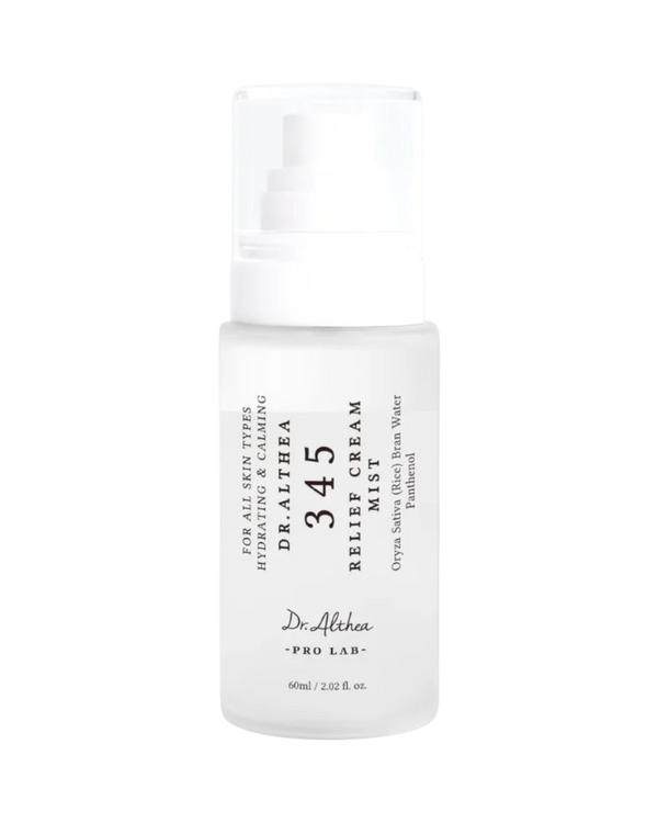 345 Relief Cream Mist