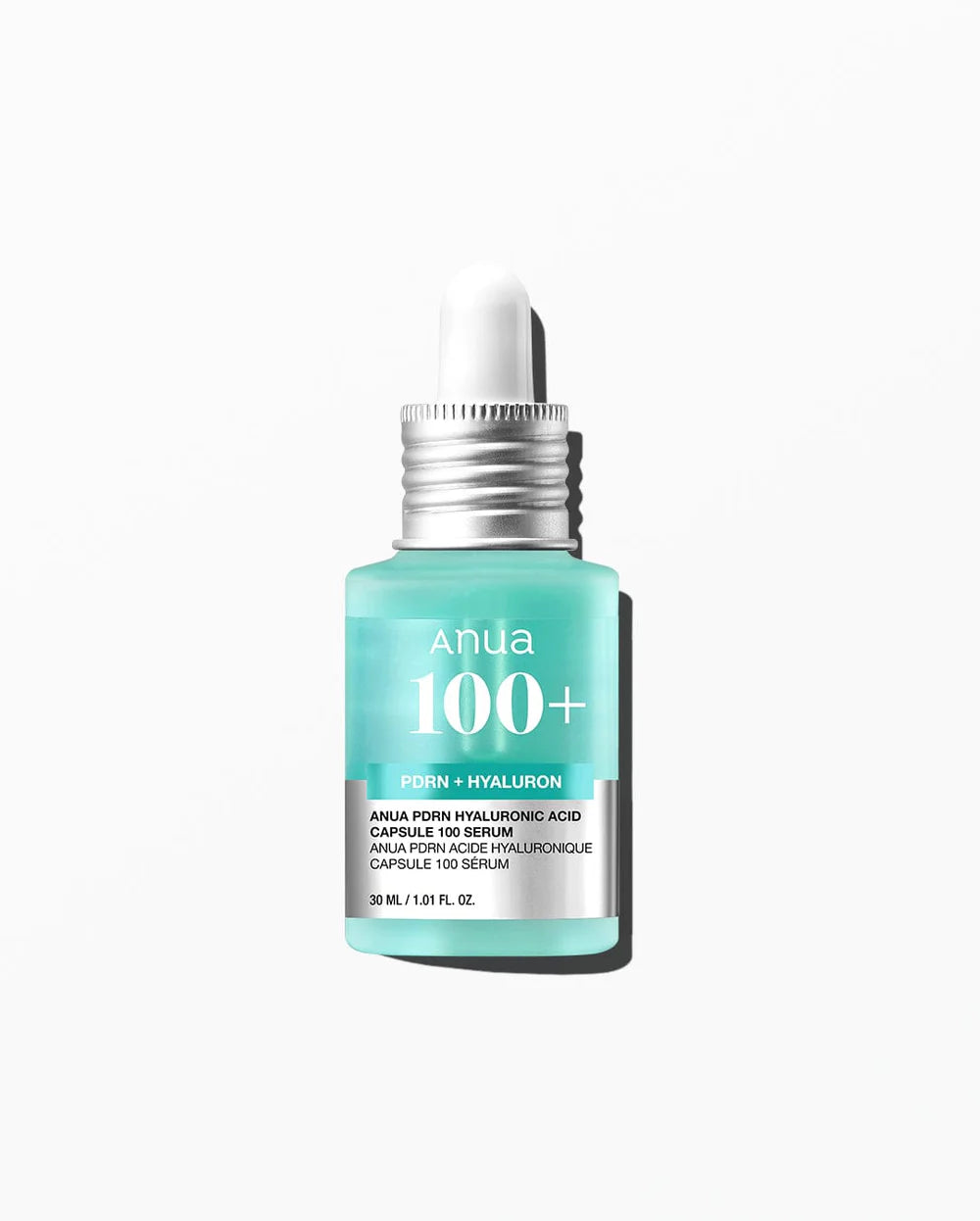 Sérum PDRN Capsules d'acide hyaluronique 100