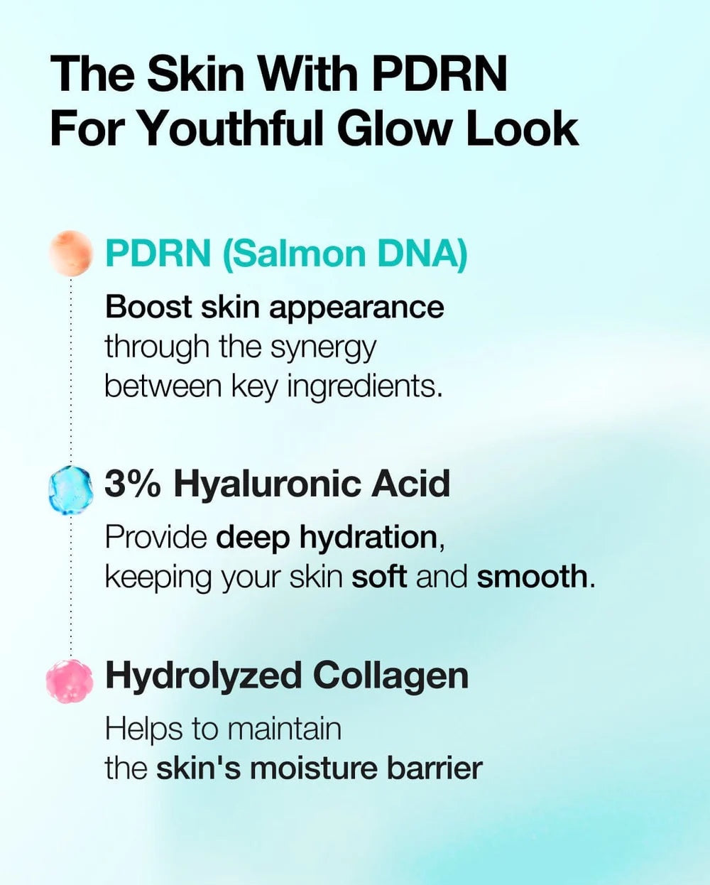 PDRN Hyaluronic Acid Capsule 100 Serum