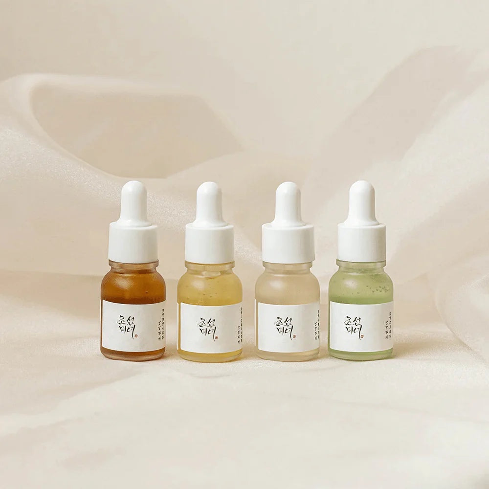 Beauty of Joseon Hanbang Serum Ontdekkingskit