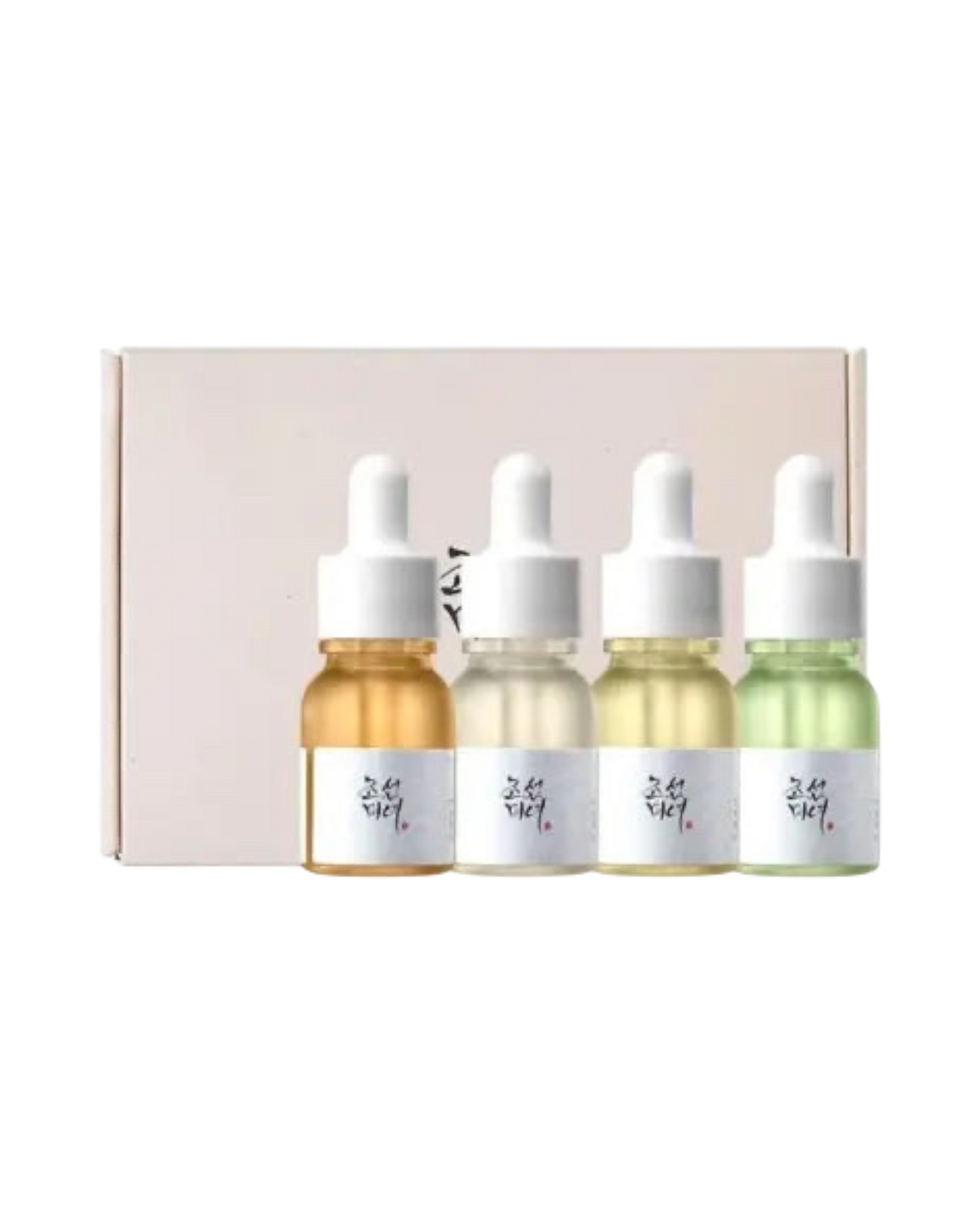 Beauty of Joseon Hanbang Serum Discovery Kit