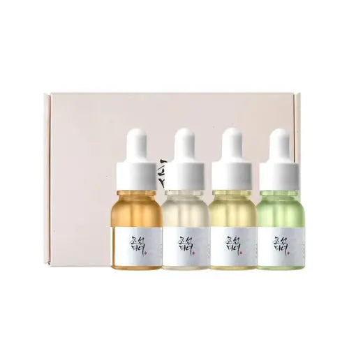 Kit de découverte du sérum Hanbang