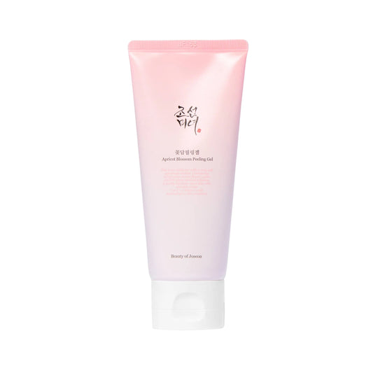 Gel Peeling Fleur d'Abricot