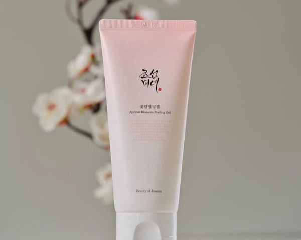 Beauty of Joseon Apricot Blossom Peeling Gel