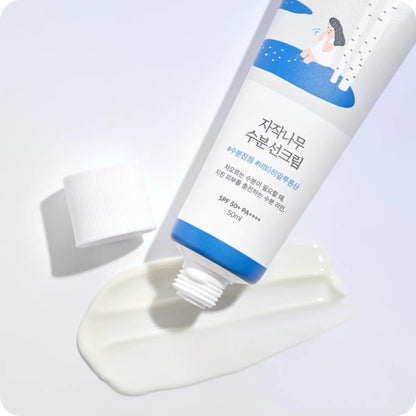 Round Lab Birch Juice Moisturizing Sun Cream SPF50+ PA++++