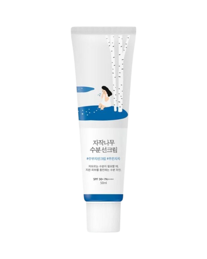 Round Lab Birch Juice Moisturizing Sun Cream SPF50+ PA++++