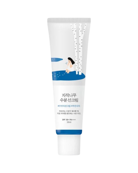 Birch Juice Hydraterende Zonnecrème SPF50+ PA++++