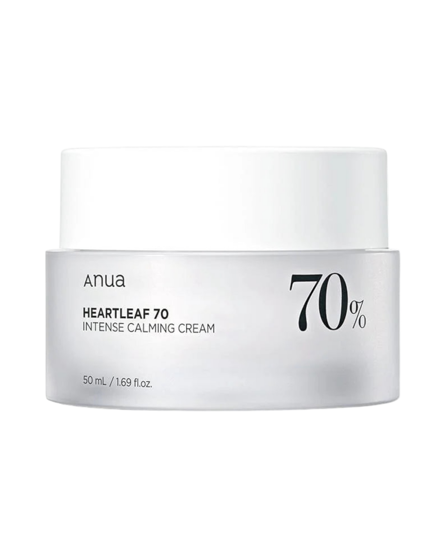 Anua Heartleaf 70% Intense Calming Cream