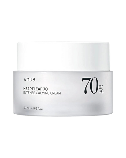 Anua Heartleaf 70% Intense Calming Cream