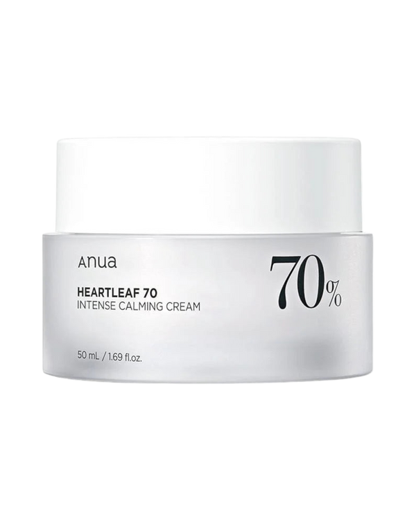 Anua Heartleaf 70% Intense Calming Cream