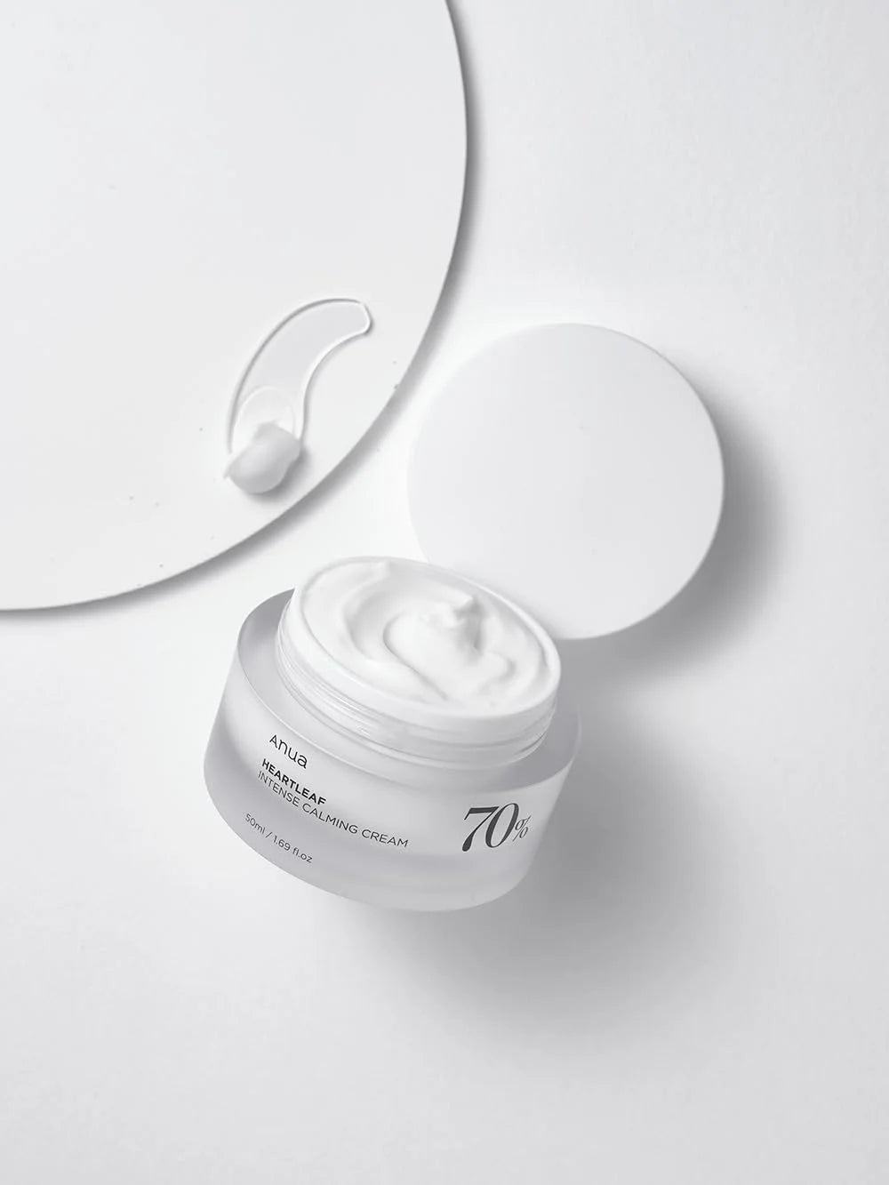 Heartleaf 70% Intense Calming Cream
