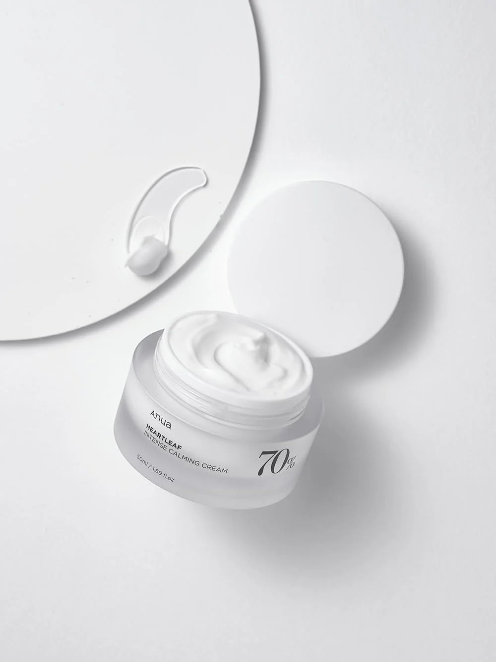 Anua Heartleaf 70% Intense Kalmerende Crème