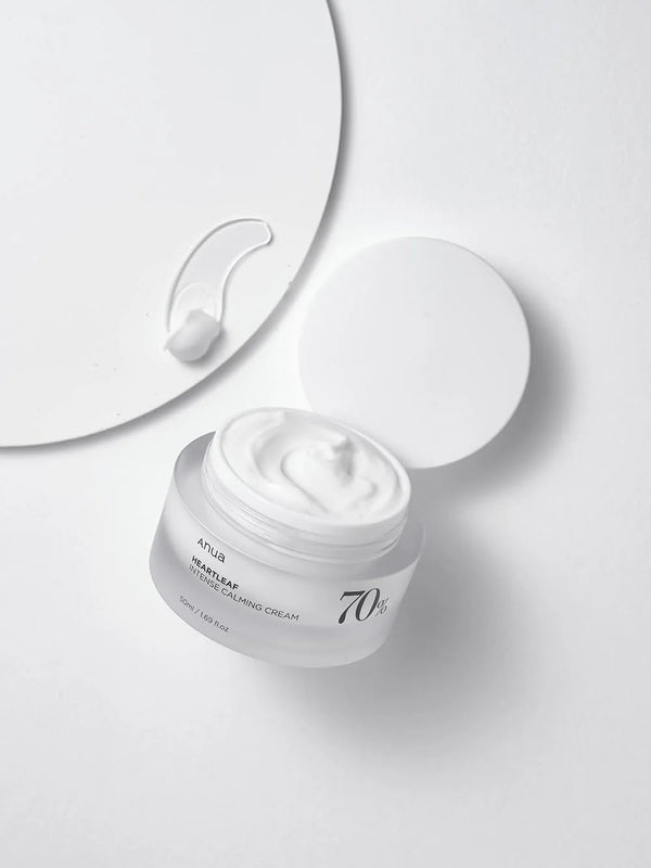 Anua Heartleaf 70% Intense Calming Cream