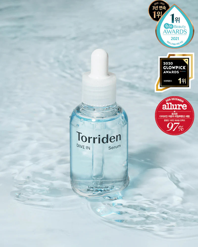 DIVE-IN Low Molecular Hyaluronic Acid Serum