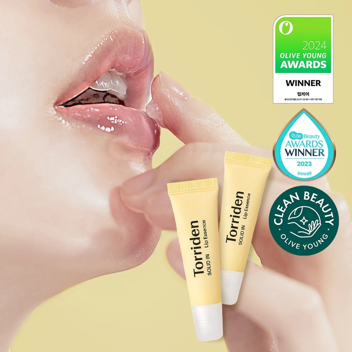 SOLID IN Ceramide Lip Essence