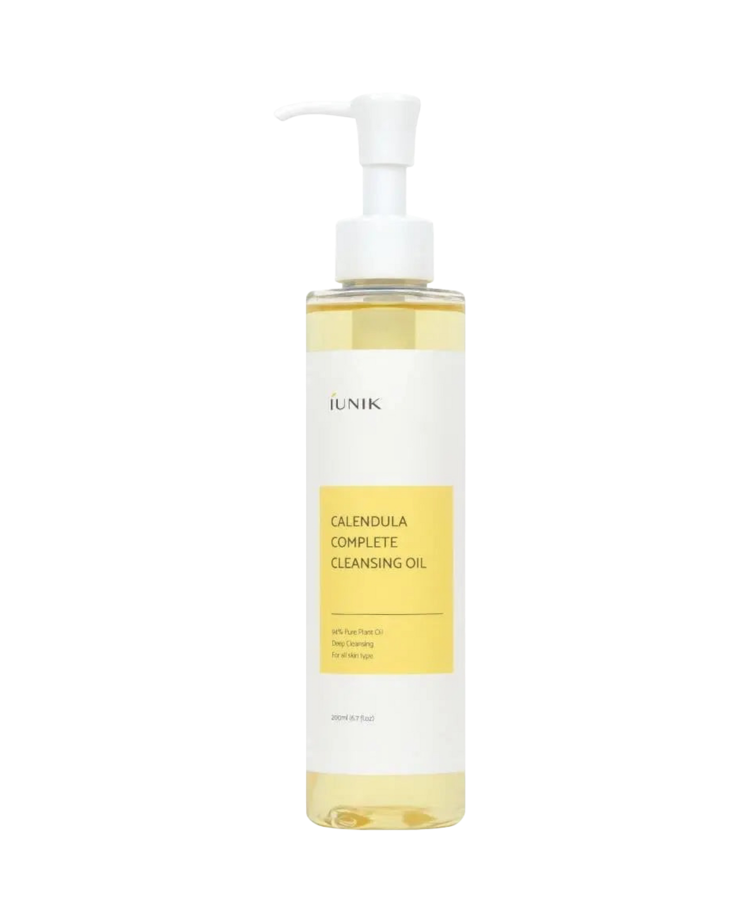 iUNIK Calendula Complete Cleansing Oil