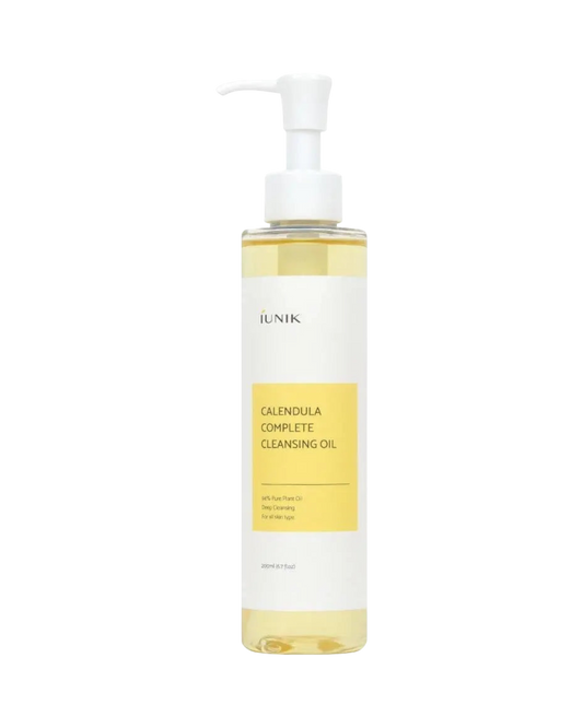iUNIK Calendula Complete Cleansing Oil