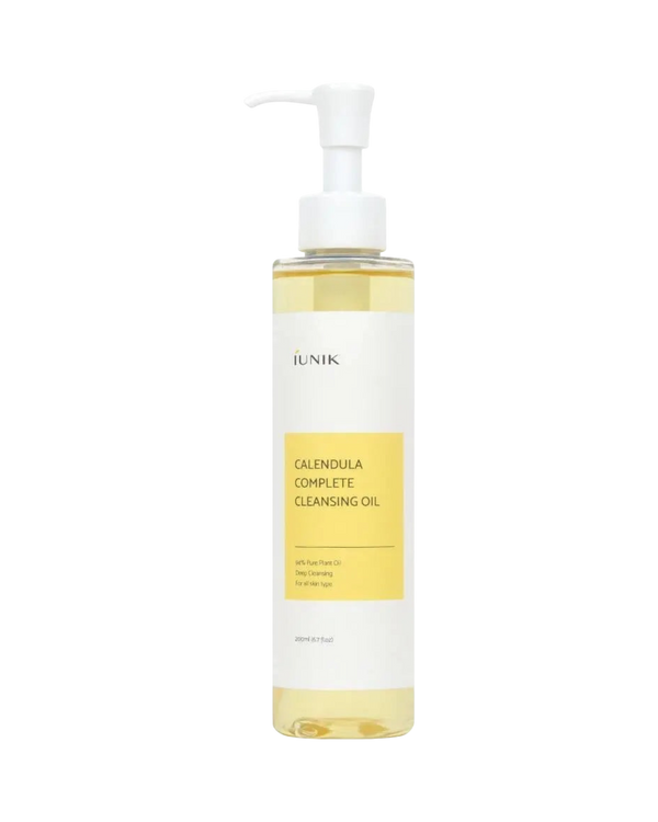 iUNIK Calendula Complete Cleansing Oil