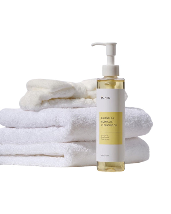 iUNIK Calendula Complete Cleansing Oil