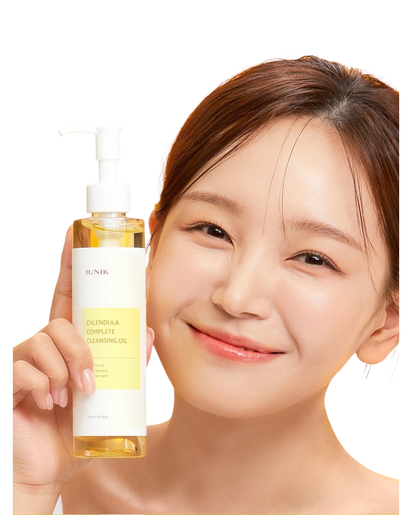 iUNIK Calendula Complete Cleansing Oil