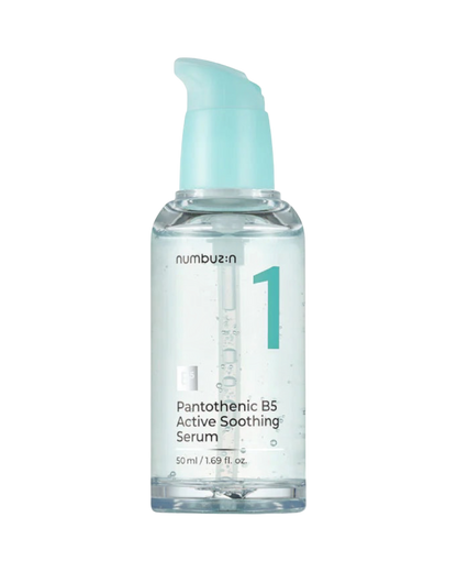 No.1 Pantothenic B5 Active Soothing Serum