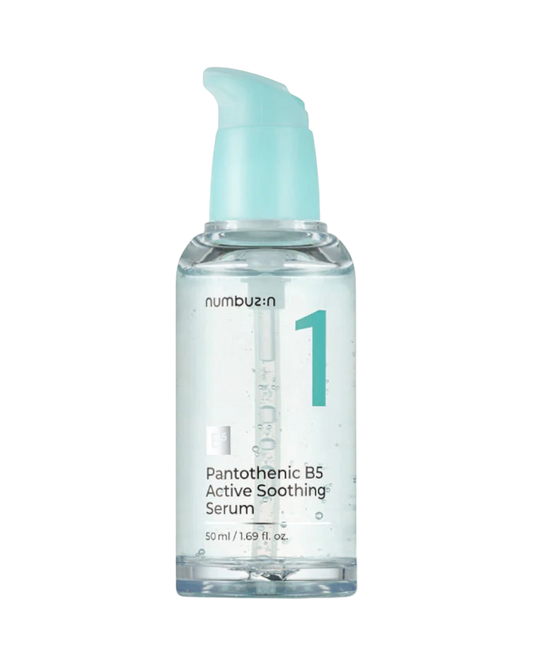 No.1 Pantothenic B5 Active Soothing Serum