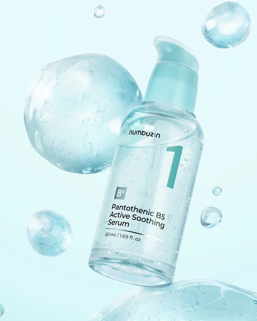 No.1 Pantothenic B5 Active Soothing Serum