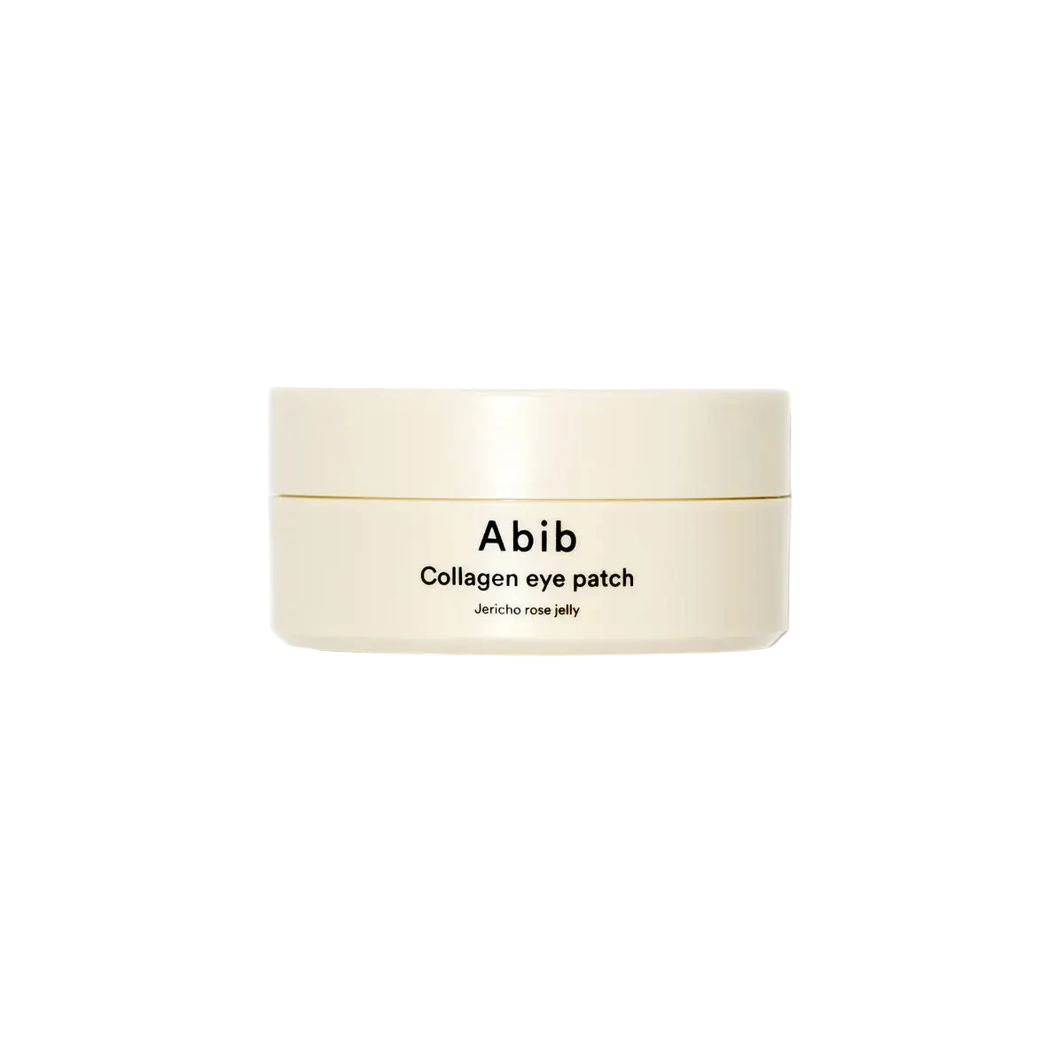 Collagen Eye Patch Jericho Rose Jelly
