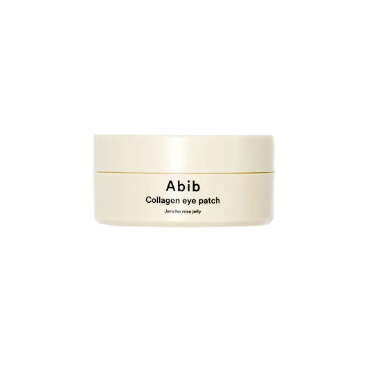 Collagen Eye Patch Jericho Rose Jelly