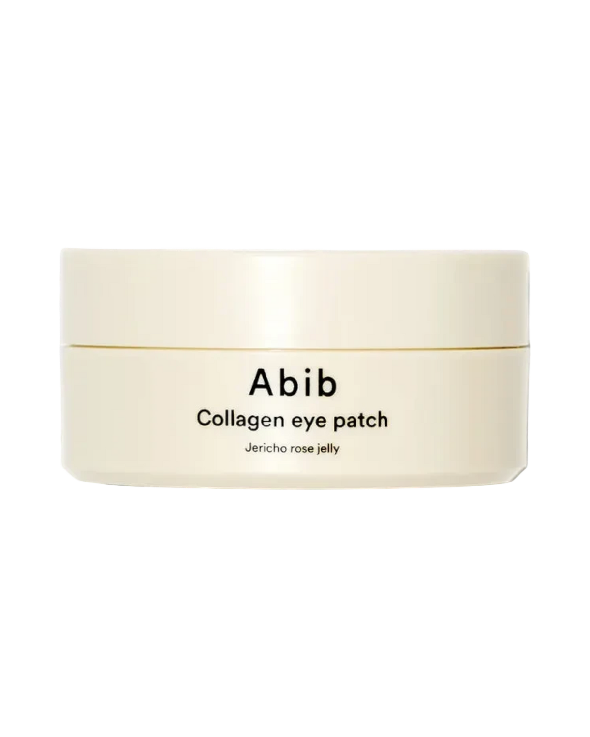 Collagen Eye Patch Jericho Rose Jelly