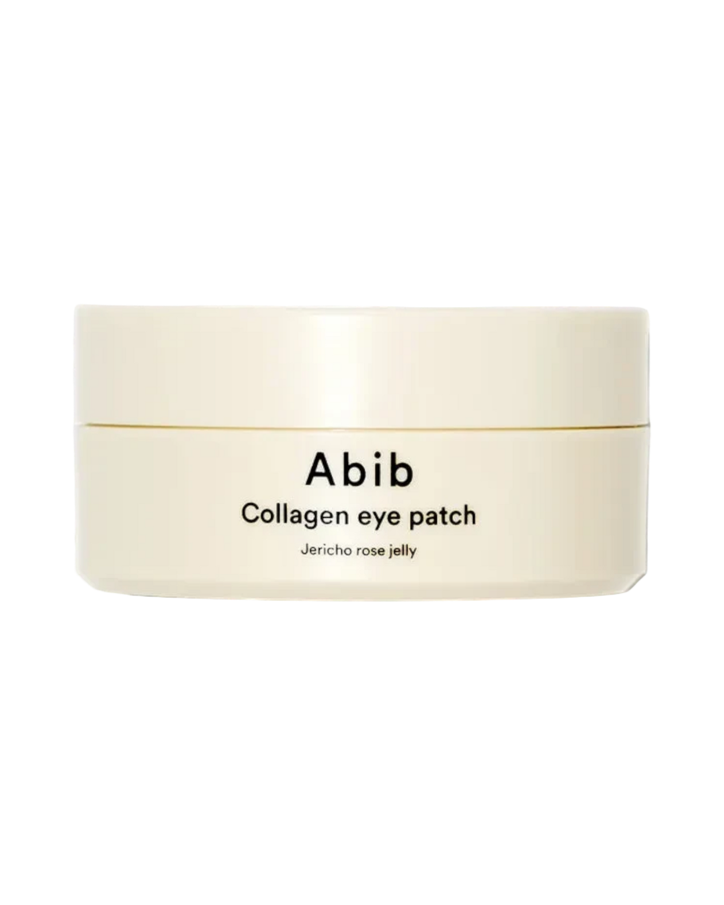 Collagen Eye Patch Jericho Rose Jelly