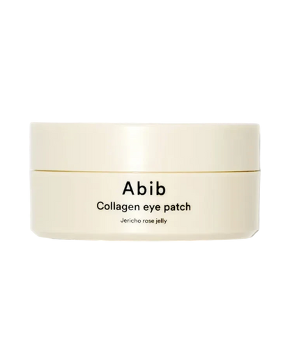 Collagen Eye Patch Jericho Rose Jelly