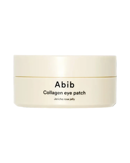 Collagen Eye Patch Jericho Rose Jelly