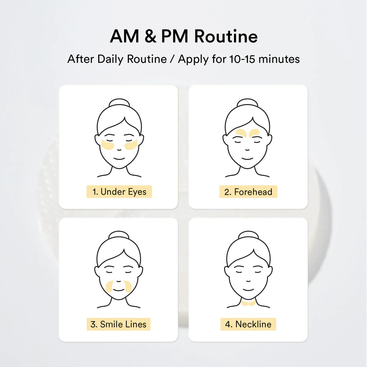 Collagen Eye Patch Jericho Rose Jelly