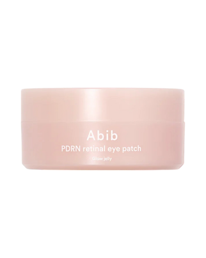 PDRN Retinal Eye Patch Glow Jelly