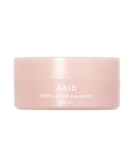 PDRN Retinal Eye Patch Glow Jelly