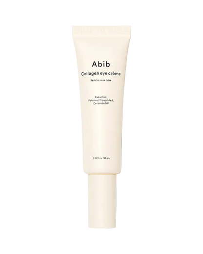 Collagen Eye Crème Jericho Rose Tube