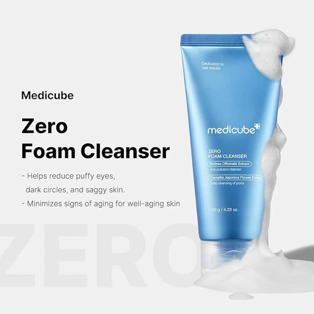 Zero Foam Cleanser